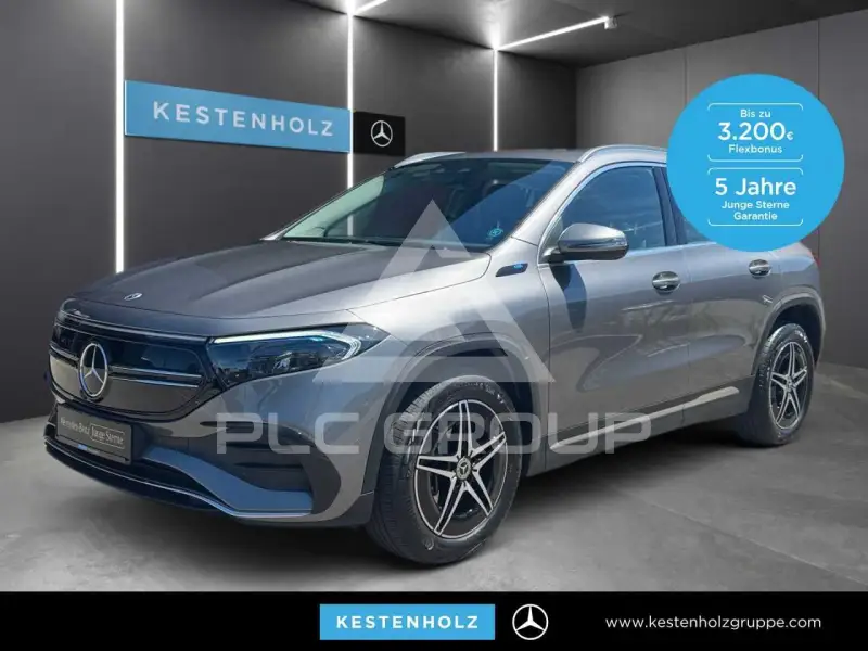 2021 Mercedes Benz EQA