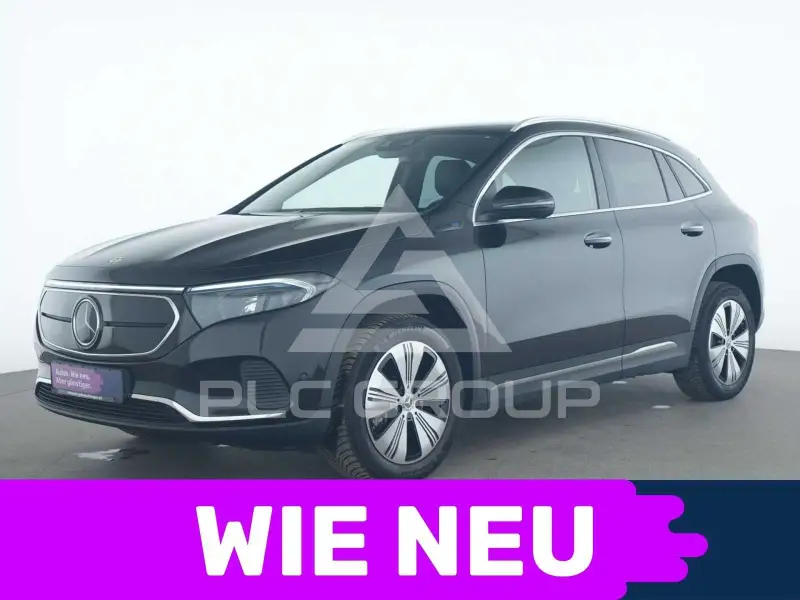 2021 Mercedes Benz EQA