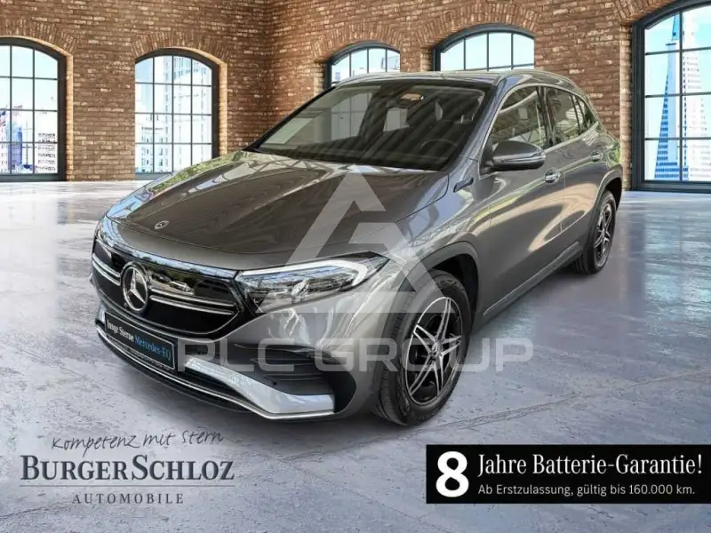 2021 Mercedes Benz EQA
