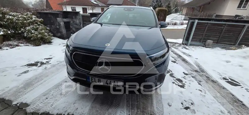 2021 Mercedes Benz EQA