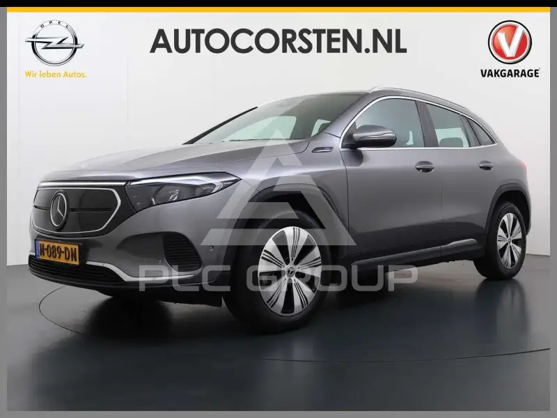 2021 Mercedes Benz EQA