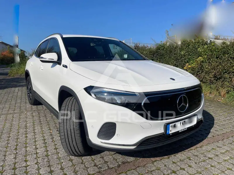 2021 Mercedes Benz EQA