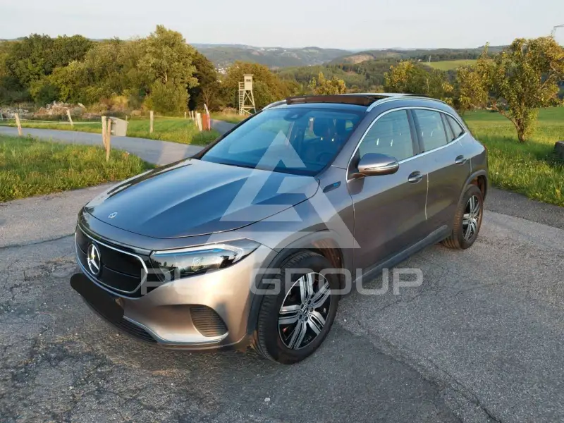 2021 Mercedes Benz EQA
