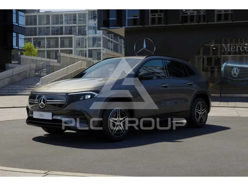 2021 Mercedes Benz EQA