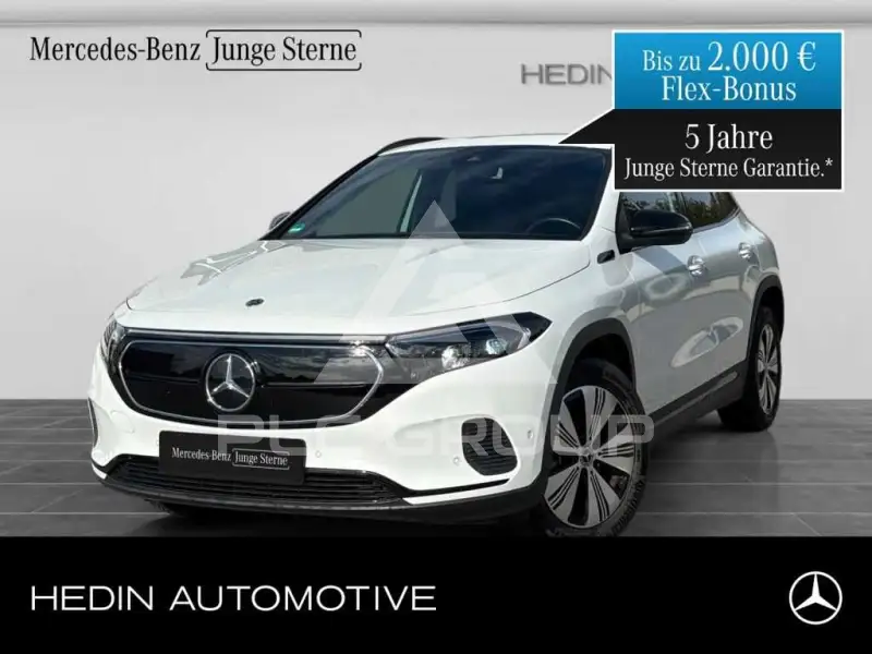 2021 Mercedes Benz EQA