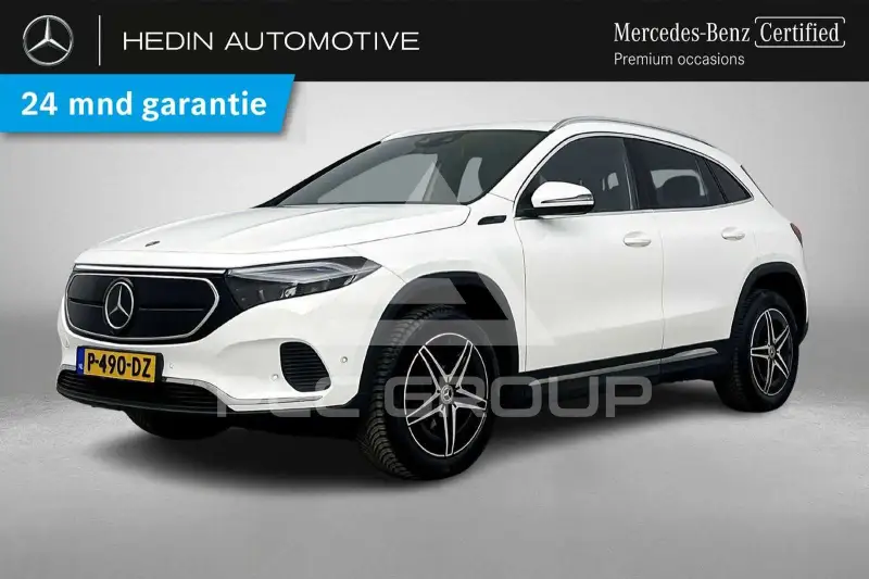2021 Mercedes Benz EQA