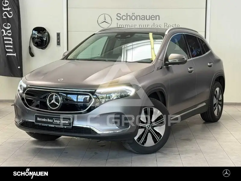 2021 Mercedes Benz EQA