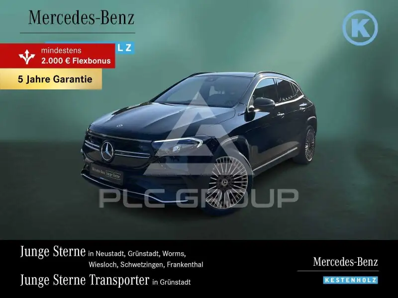 2021 Mercedes Benz EQA