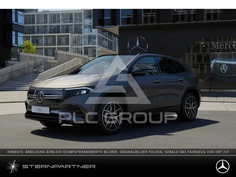 2021 Mercedes Benz EQA
