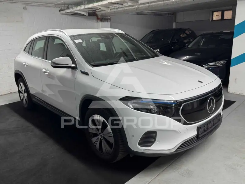 2021 Mercedes Benz EQA