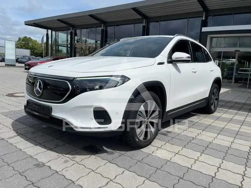 2021 Mercedes Benz EQA