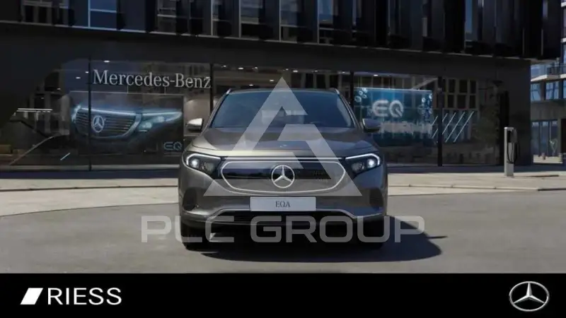 2021 Mercedes Benz EQA