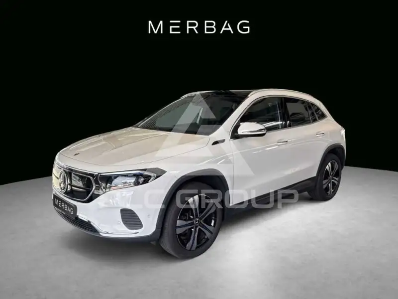 2021 Mercedes Benz EQA
