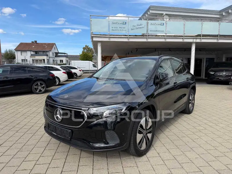 2021 Mercedes Benz EQA