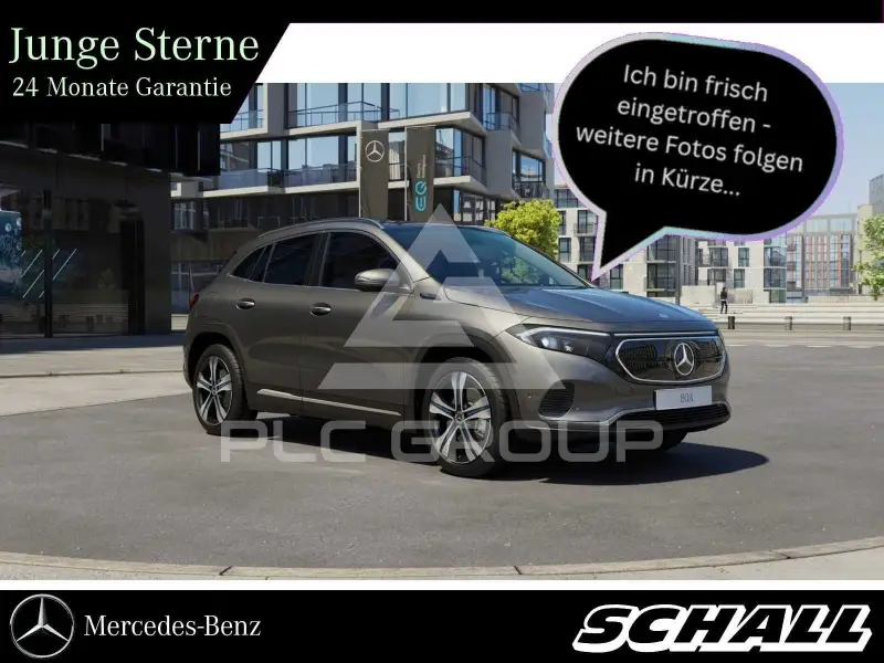 2021 Mercedes Benz EQA