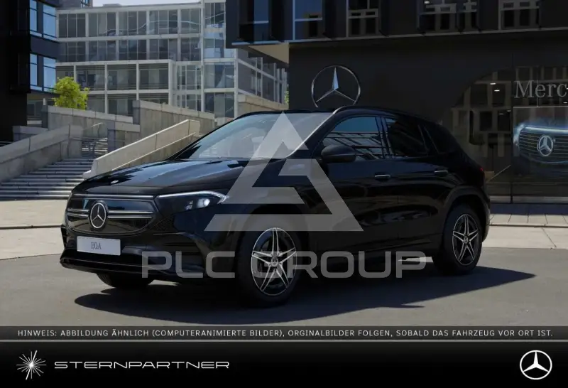 2021 Mercedes Benz EQA