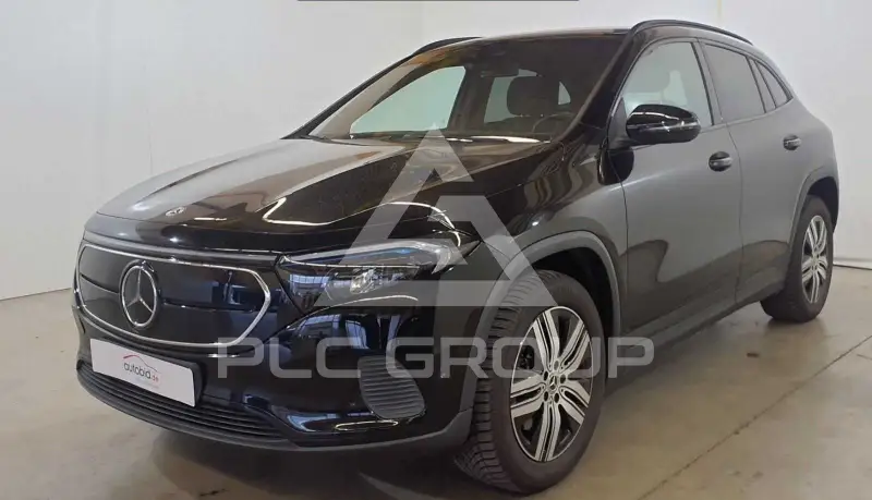 2021 Mercedes Benz EQA