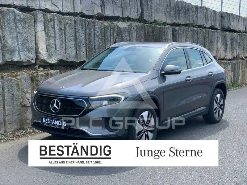 2021 Mercedes Benz EQA