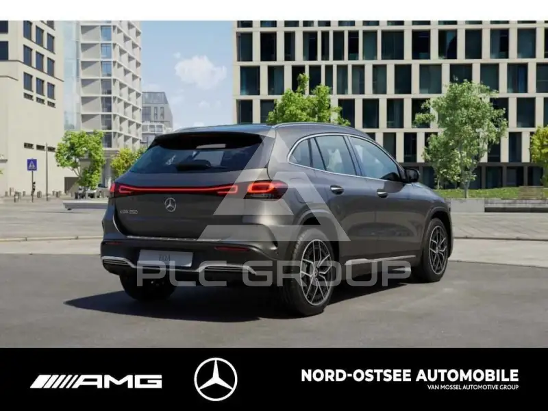 2021 Mercedes Benz EQA