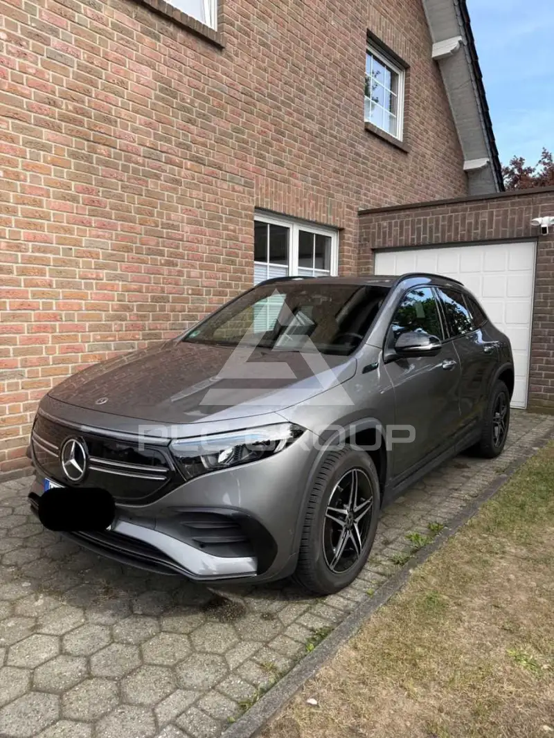 2021 Mercedes Benz EQA