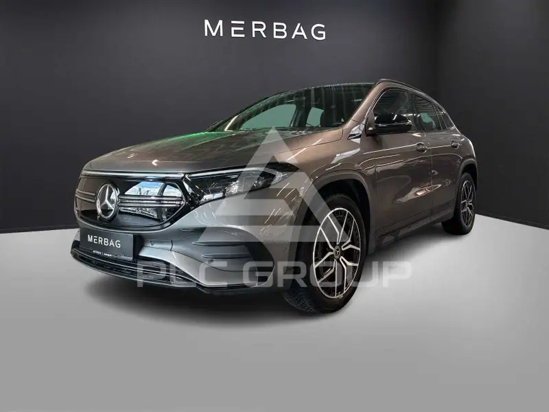 2021 Mercedes Benz EQA
