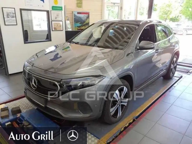 2021 Mercedes Benz EQA