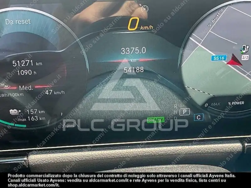 2021 Mercedes Benz EQA