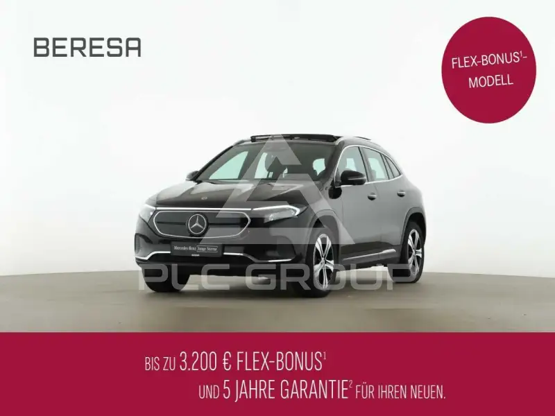 2021 Mercedes Benz EQA