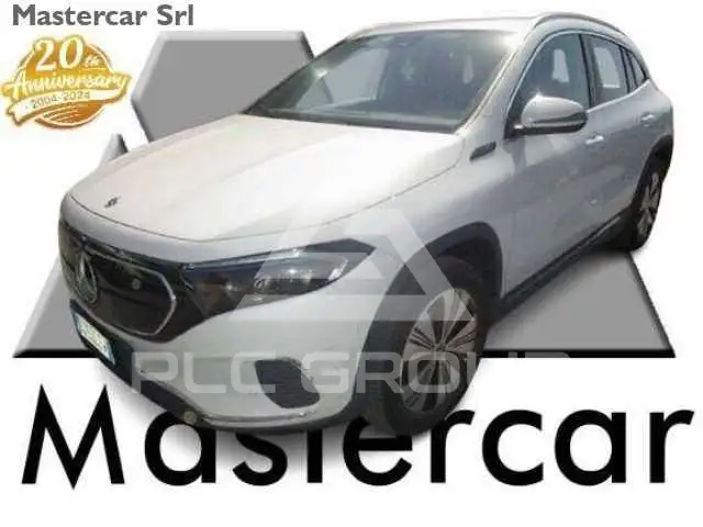 2021 Mercedes Benz EQA