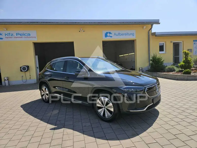 2021 Mercedes Benz EQA