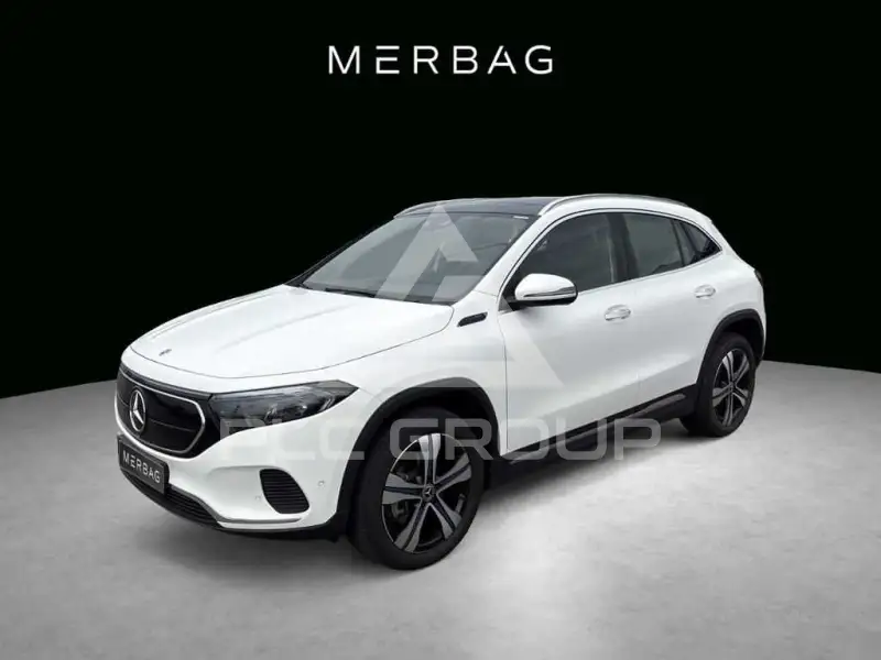2021 Mercedes Benz EQA