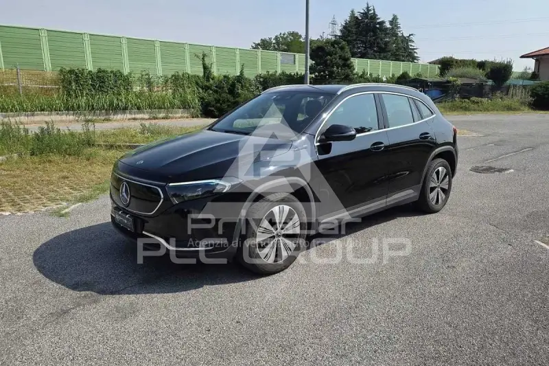 2021 Mercedes Benz EQA