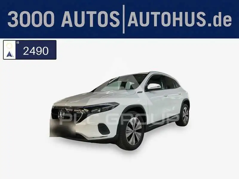 2021 Mercedes Benz EQA