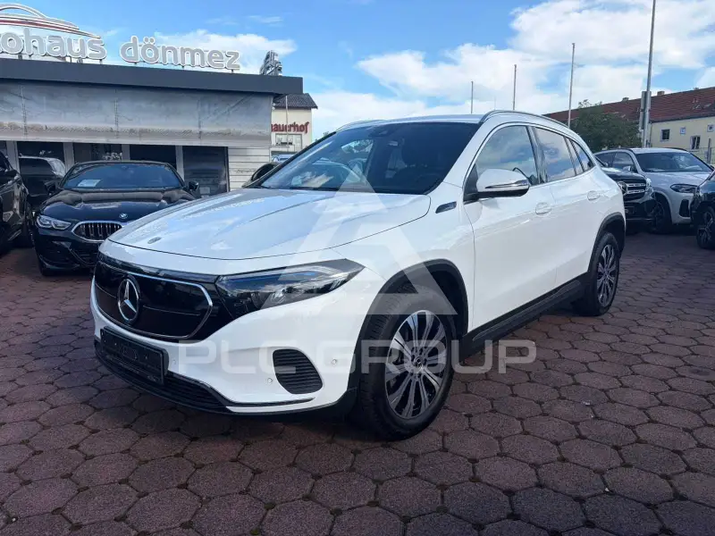 2021 Mercedes Benz EQA