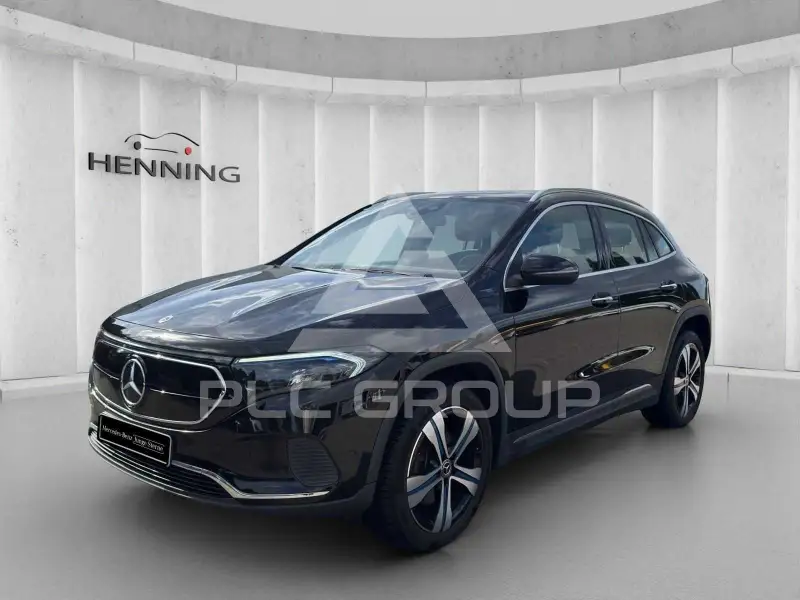 2021 Mercedes Benz EQA
