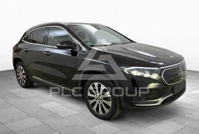 2021 Mercedes Benz EQA