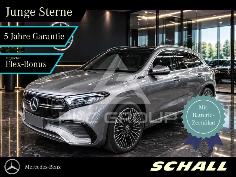 2021 Mercedes Benz EQA