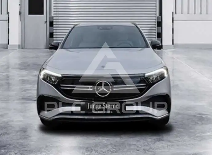 2021 Mercedes Benz EQA