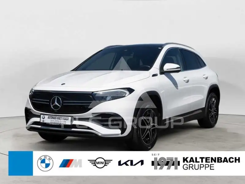 2021 Mercedes Benz EQA