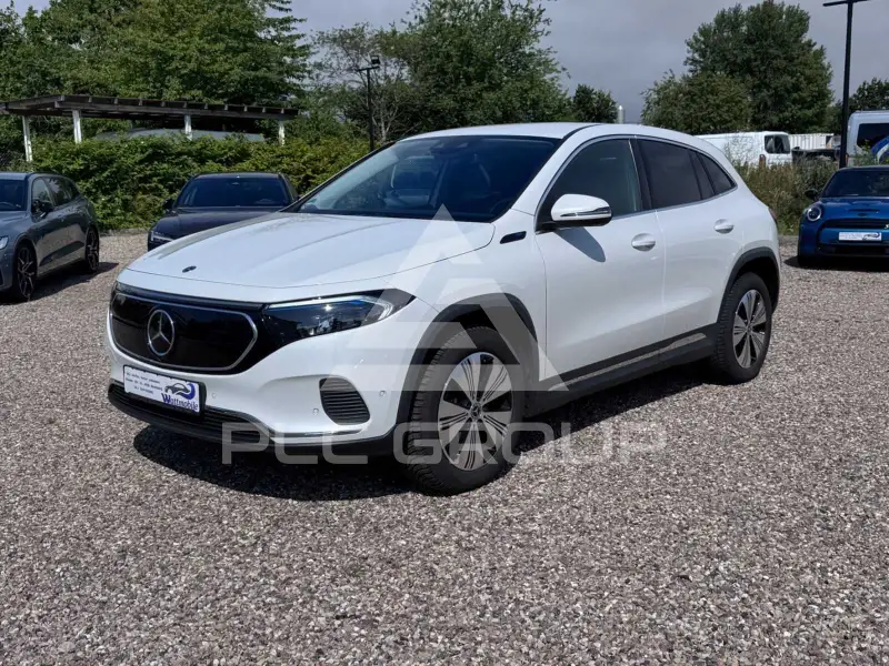 2021 Mercedes Benz EQA