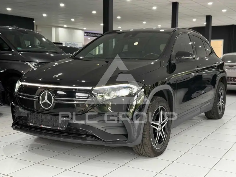 2021 Mercedes Benz EQA