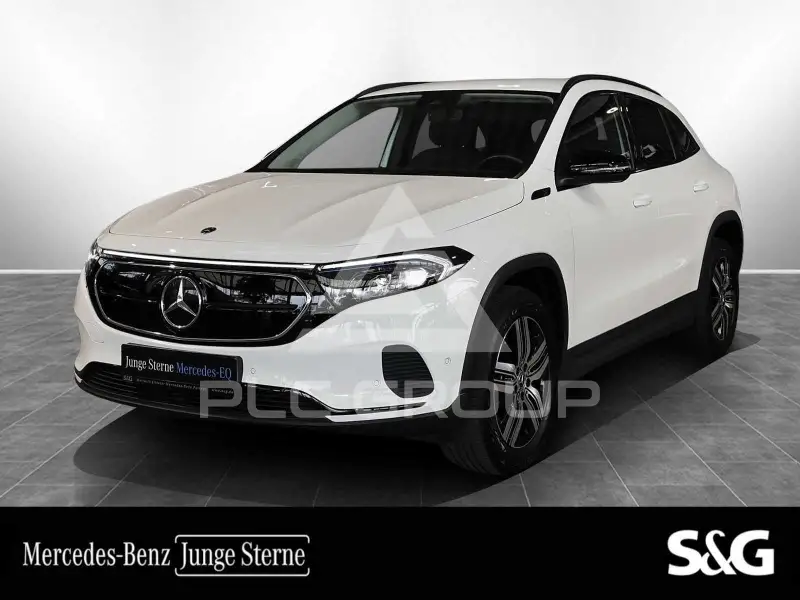 2021 Mercedes Benz EQA