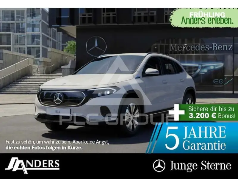 2021 Mercedes Benz EQA
