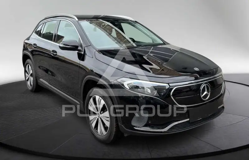 2021 Mercedes Benz EQA