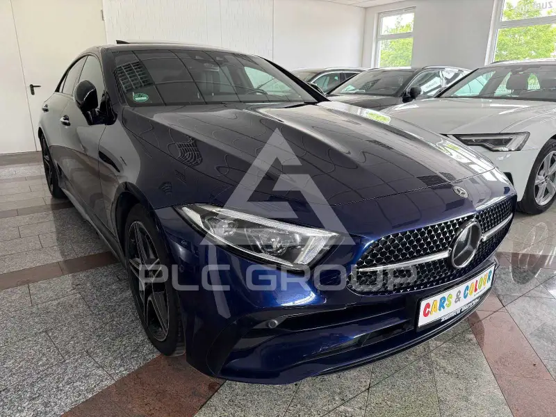 2021 Mercedes Benz CLS 450