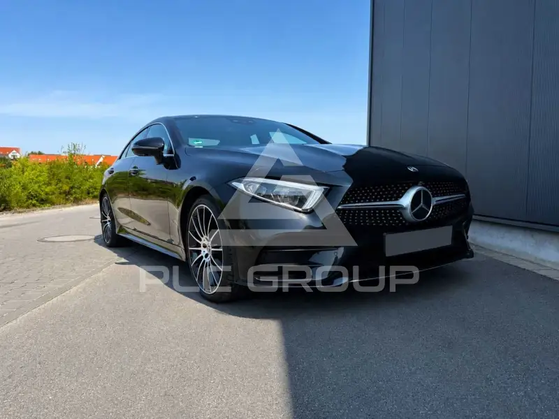 2021 Mercedes Benz CLS 450