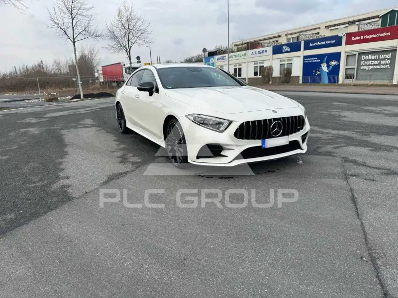 2021 Mercedes Benz CLS 450