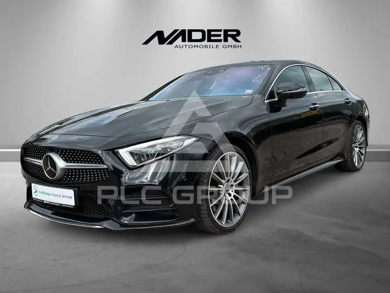 2021 Mercedes Benz CLS 450
