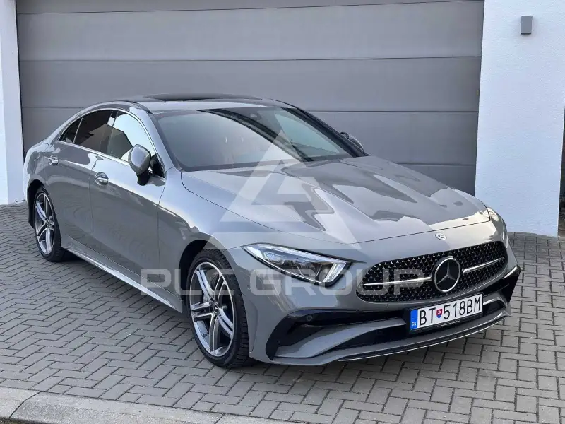 2021 Mercedes Benz CLS 450