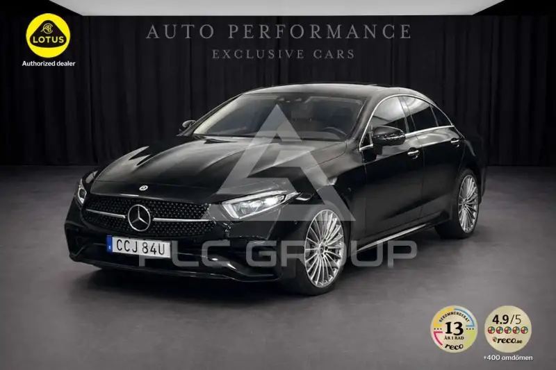 2021 Mercedes Benz CLS 450